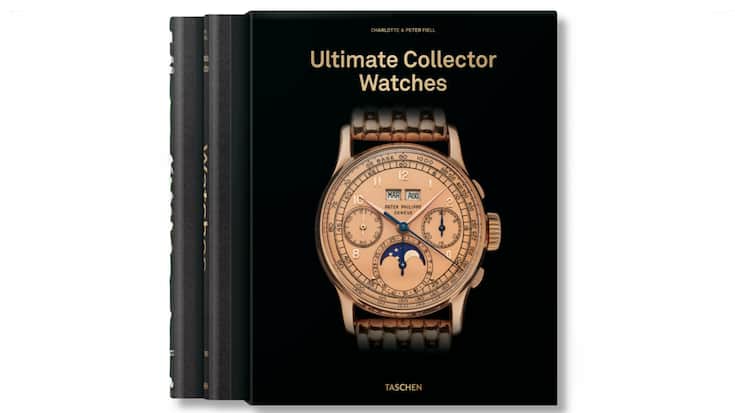 «Ultimate Collector Watches»: Hier stehen 100 Zeitmesser im Fokus.