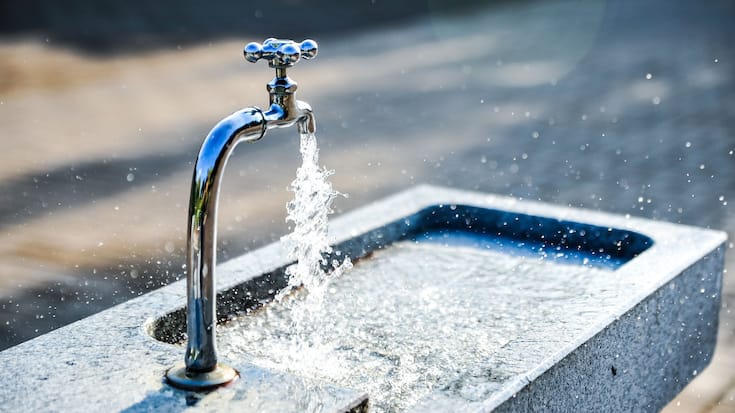 Der Dividendenfluss könnte bald gedrosselt werden.