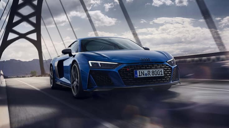 Audi R8