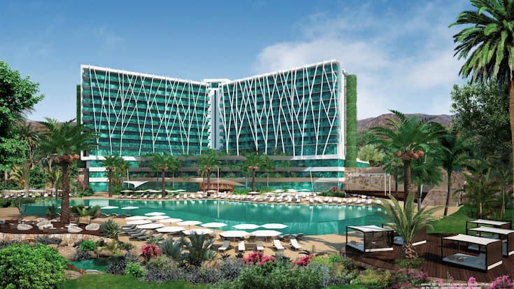 <p>Club Med in Marbella Spanien: Der französische Clubferien-Pionier, heute mehrheitlich in chinesischer Hand, erhält einen neuen Chef.</p>