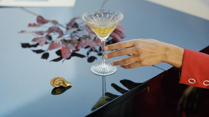 <p>Die edlen Schaumweine aus der Franciacorta konkurrieren mit Champagner.</p>