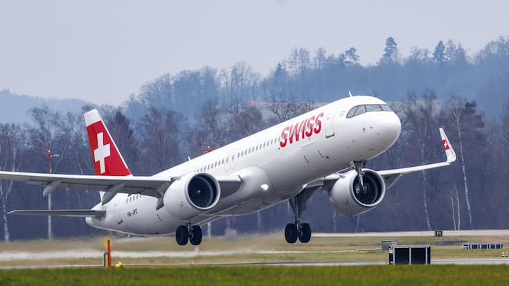 <p>Es wird wieder eher teurer! Wer 2026 ab Zürich-Kloten mit Swiss nach Nordamerika fliegt, ...</p>