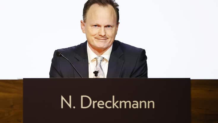 <p>Eingesprungen: Nic Dreckmann, vorher COO, übernahm nach dem Abgang von CEO Philipp ­Rickenbacher ad interim.</p>
