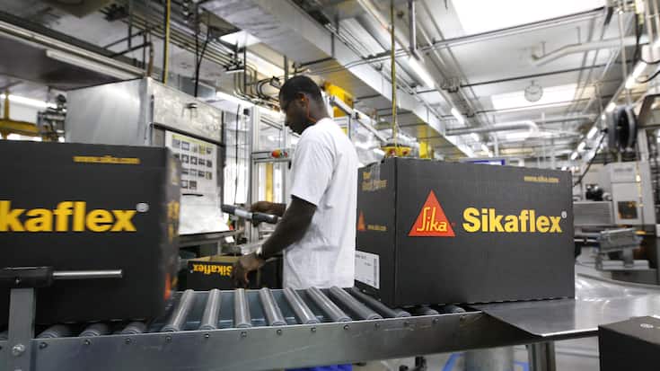 <p>Die Geschäfte von Sika wuchsen 2023 und 2024 langsamer als im langjährigen Schnitt. Eine Belebung könnte aus Deutschland kommen. Die Aktie hat auf das Konjunkturpaket nicht reagiert.</p>