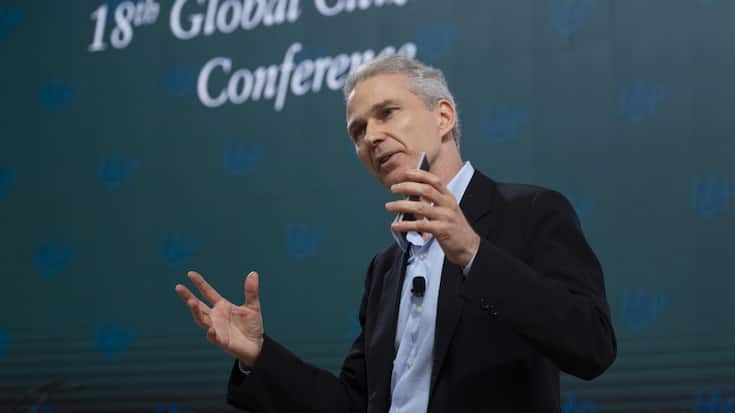 <p>In seinem neuen Buch «Free Global Cities» lässt ­Christian Kälin Prominente zu seiner Vision ­Stellung nehmen.</p>