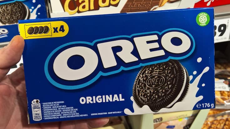 <p>Das Original: Die Vanillecreme-Biscuits Oreo zählen zu den umsatzstärksten Marken des US-Konzerns Mondelez.</p>