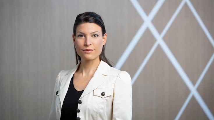 <p>Mirjam Bamberger startet als CSS-Chefin.</p>