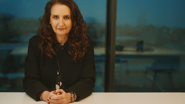 <p>Ilaria Resta, seit zwei Jahren CEO von Audemars Piguet, bringt einen neuen Spirit ins Traditionshaus.</p>