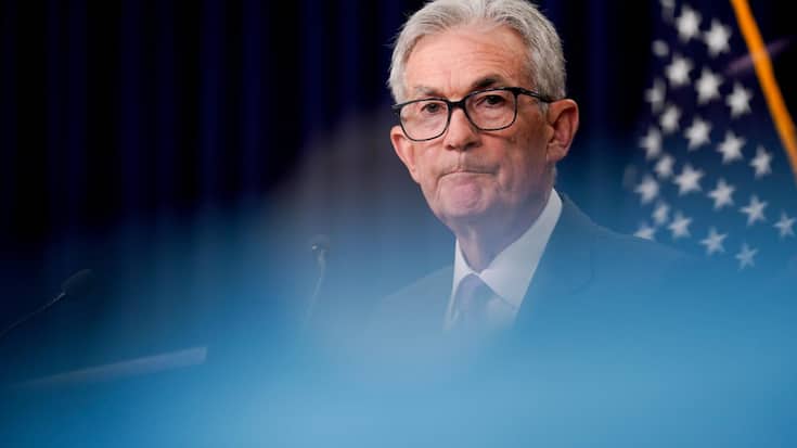 <p>Jerome Powell, Chef der US-Notenbank Fed.</p>