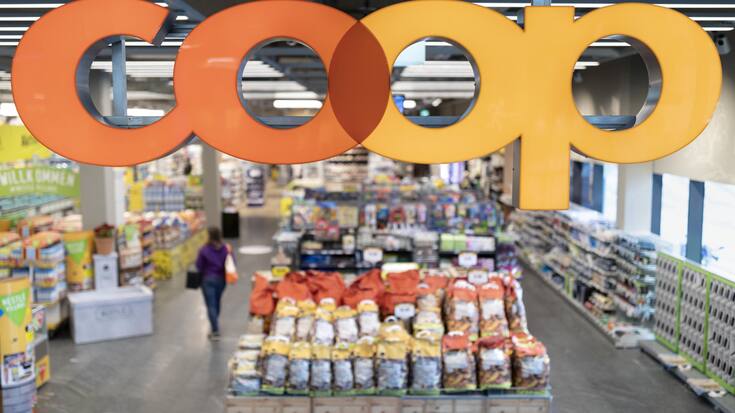SCHWEIZ DETAILHANDEL COOP
