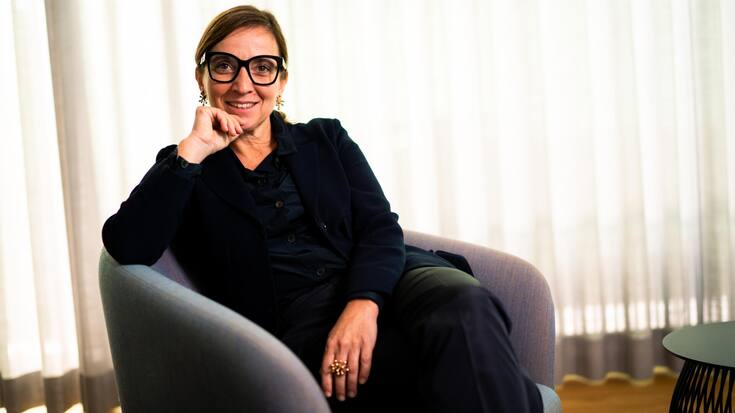 <p>Seit 2016 ist Philomena Colatrella Chefin der CSS.</p>