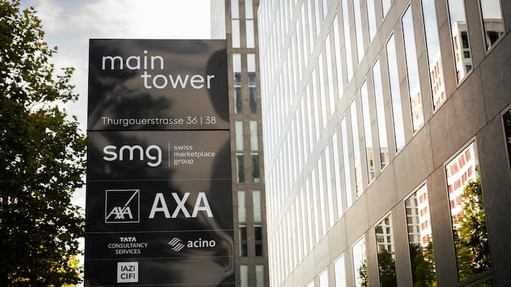 <p>Die Swiss Marketplace Group erwartet ein Wachstum des Gruppenumsatzes für 2025 von bis zu 15 Prozent.</p>