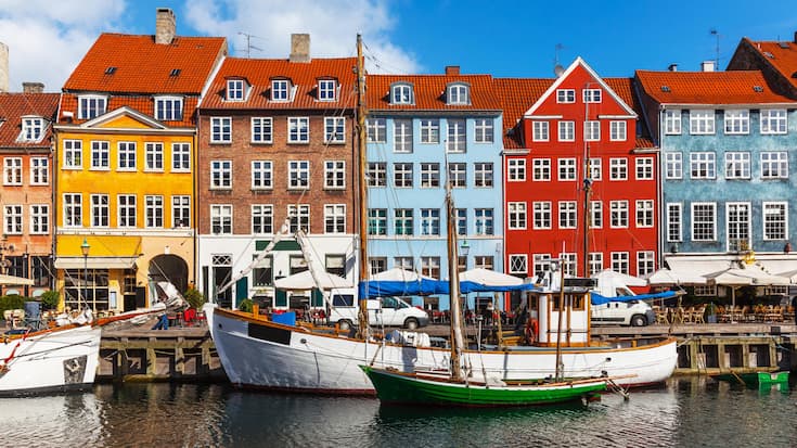 <p>Kopenhagen ist der glückliche Gewinner des Global Liveability Index 2025. (Archivbild)</p>