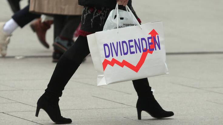 <p>Sie sind das «leicht verdiente Geld»: Die Dividenden.</p>