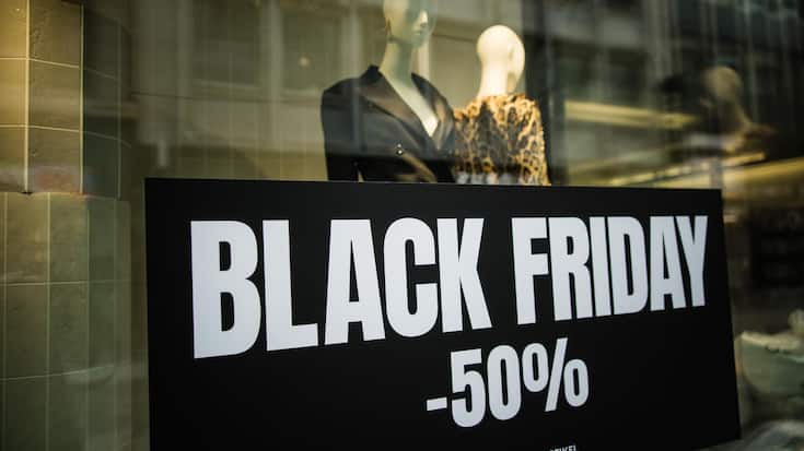 <p>Black Friday in der Schweiz: Das Publikum kennt den Event seit zehn Jahren. Und erwartet jedes Jahr saftigere Rabatte. </p>