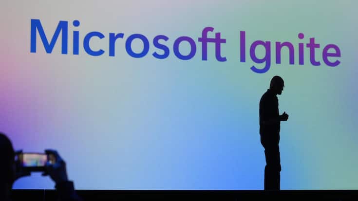 <p>Künstliche Intelligenz ist auch an der diesjährigen Fachkonferenz Ignite von Microsoft das Hauptthema.</p>
