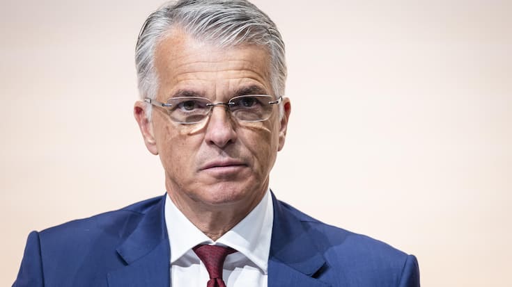 <p>Sergio Ermotti ist seit der CS-Übernahme durch die UBS wieder CEO der Schweizer Grossbank.</p>