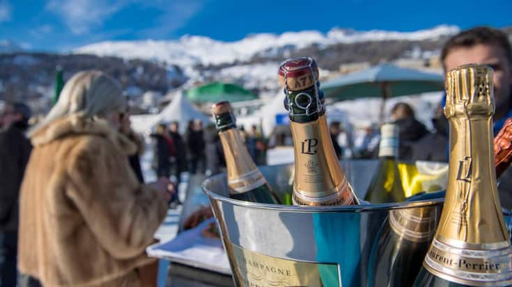 <p>Der Club der Milliardäre wächst auf einen neuen Rekordstand.</p>