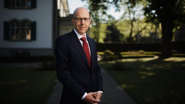 <p>«Die langfristigen Zinsen dürften tief bleiben», sagt Thomas Heller</p>