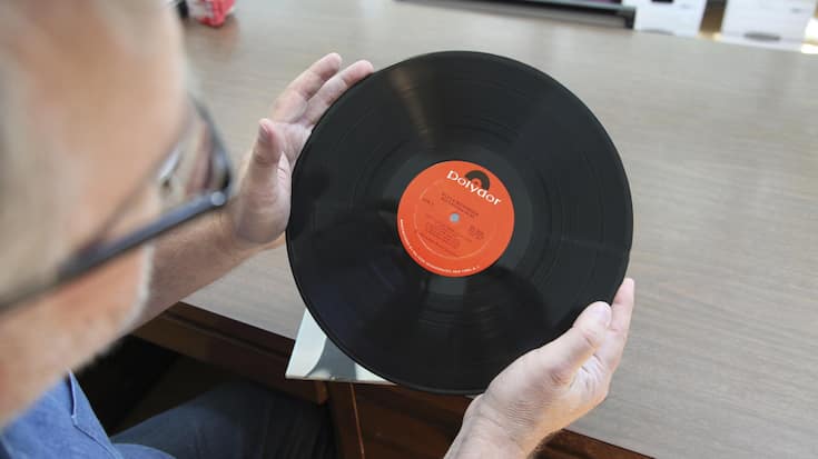 <p>Einen Moment stand die Schallplatte vor dem Aus – dann kam die Renaissance.</p>