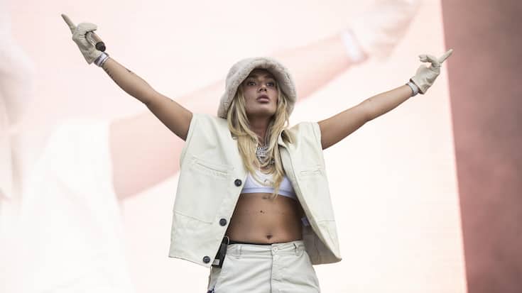 <p>Für Loredana, Luzerner Rapperin mit kosovarischen Wurzeln, ist nur etwas schöner als Geld. Luxus herzeigen und in Songtexten lobpreisen.</p>