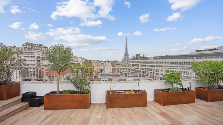 Engel & Völkers Immobilien Paris