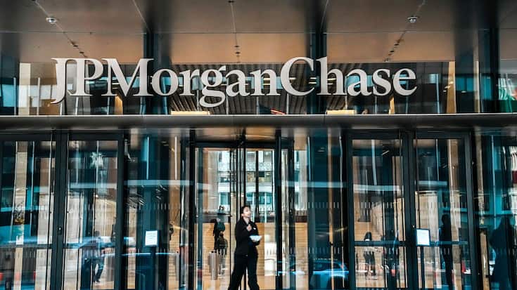 JPMorgan Chase 