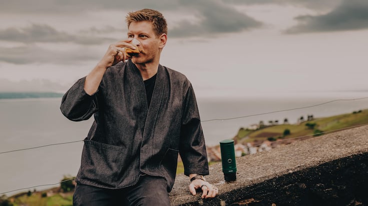 <p>Kaffeecocktails sind nicht nur Genuss, sondern auch viel Präzision.</p>