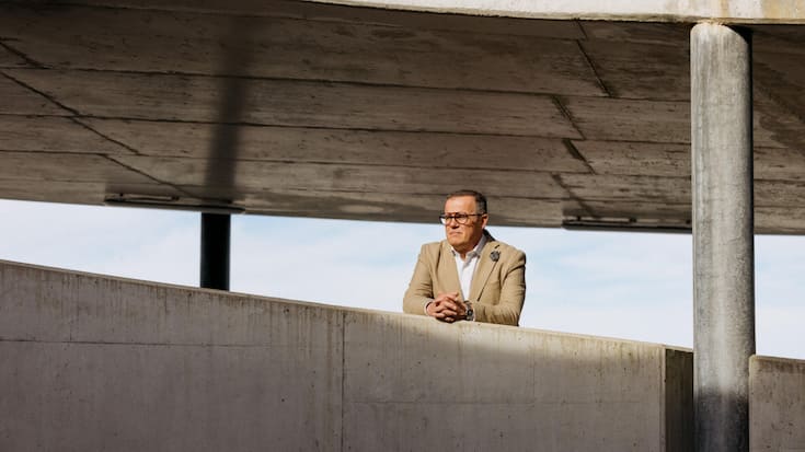 <p>«Der Durchschnittspreis einer Schweizer Uhr hat sich in den letzten 25 Jahren mehr als verfünffacht», hält Uhrenexperte Oliver Müller fest.</p>