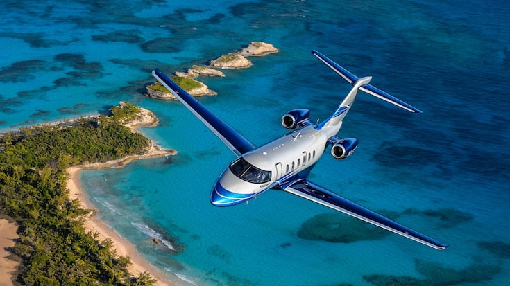 <p>Die brasilianischen Behörden kaufen erstmals einen Nidwaldner Pilatus-Jet.</p>