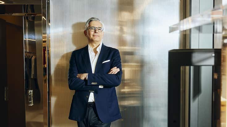 <p>Michael Kliger von Luxexperience: «Vielen in der Luxusbranche ist entgangen, dass Zeit wertvoller geworden ist.»</p>