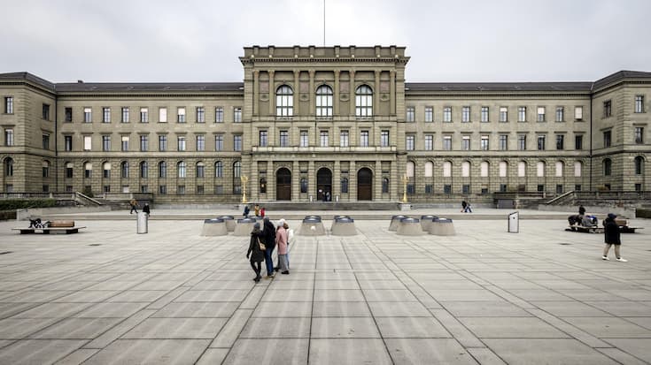 <p>In der Rangliste des Fachmagazins «Times Higher Education» belegt die ETH Zürich Platz 11.</p>