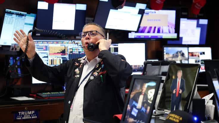 <p>Die Wall Street in den USA ist Geburtsort vieler Börsenweisheiten.</p>