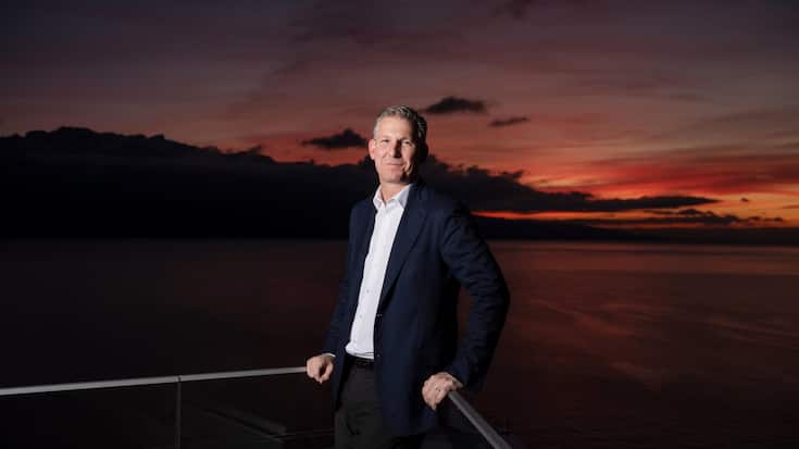 <p>Philipp Navratil wollte schon immer anpacken – dasselbe verlangt er nun als Nestlé-Chef von seinen Angestellten.</p>