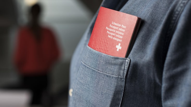 <p>Der Schweizer Pass belegt im neuen Henley Passport Index einen Podestplatz.</p>