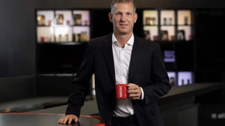 <p>Nestlés neuer CEO: Philipp Navratil gilt intern als «No Bullshit»-Typ.</p>