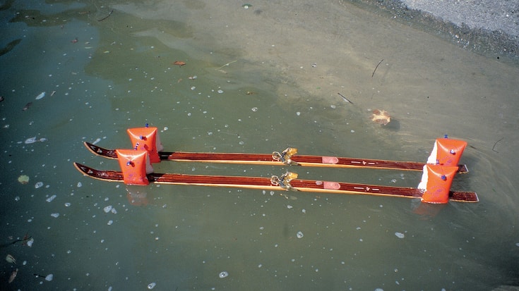 Signer Langlaufski 8