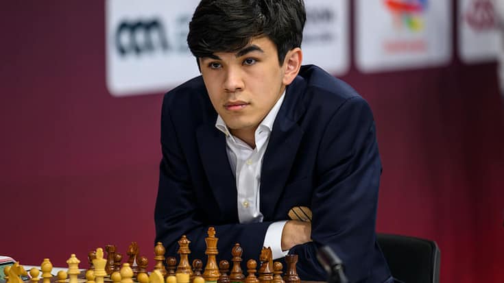 FIDE World Rapid & Blitz Championships 2025 DAY 2