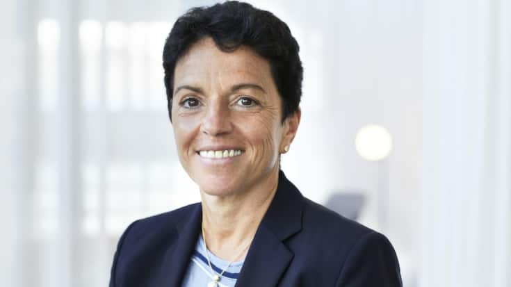 Sabrina Soussan