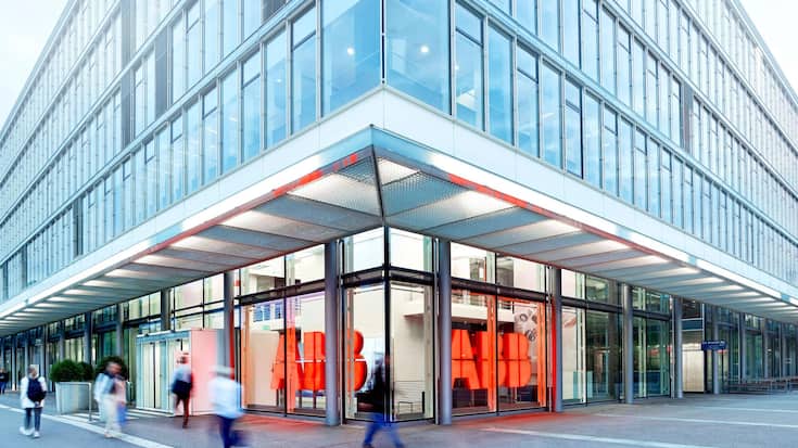 <p>Die ABB sieht heute nicht mehr so aus wie noch vor zehn, zwanzig oder dreissig Jahren. Gehört Wandel zur DNA?</p>