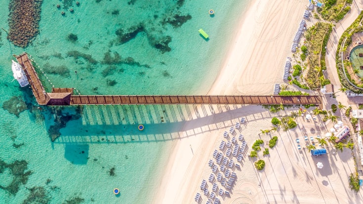 <p>Bahamas: Karibischer wirds nicht, der Seafood mundet auch. Aber besser auf 90 Tage pro Jahr begrenzen.</p>