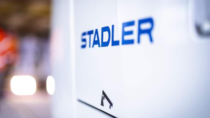 ZUG, ZUGSMODELL, MODELL, BAHNVERKEHR, THURBO,