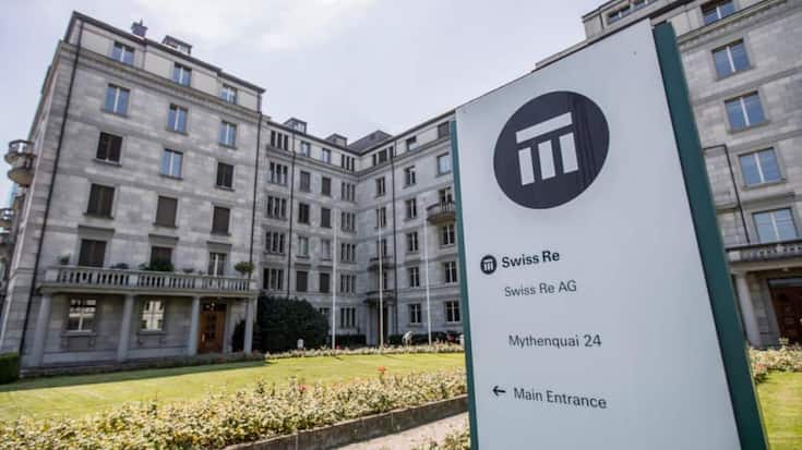 <p>Swiss Re sieht sich auch als Thinktank, der Trends analysiert. </p>