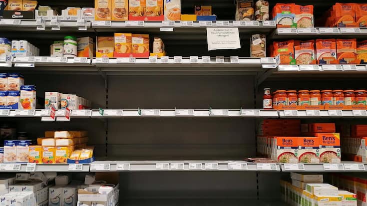 <p>Ausverkauft, nicht lieferbar oder Auslistung als Politikum? Für den Kunden ist nicht immer klar, warum ein Produkt im Regal fehlt.</p>