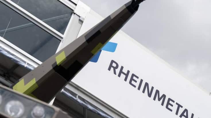 <p>Das Werk der Rheinmetall in Zürich-Oerlikon ist unscheinbar. Die dort entwickelte Drohnenabwehr ist aber begehrt in ganz Europa.</p>