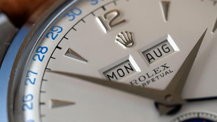 <p>Rolex Padellone: Bringt die Marke mit der Krone historische Modelle zurück?</p>