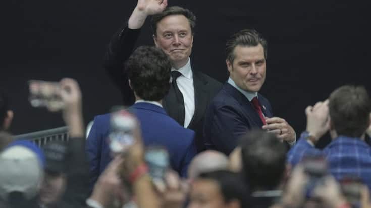 <p>Elon Musk, der reichste Mensch der Welt, schafft die wertvollste Privatfirma der Welt.</p>