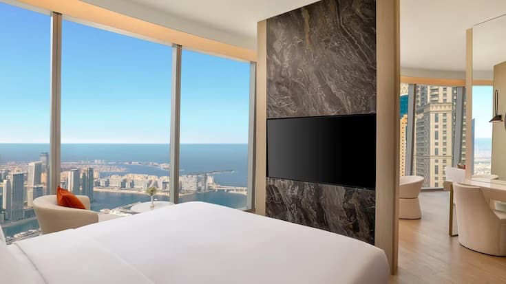 <p>Wer hier füdliblutt herumlaufen möchte, muss sich keine Sorgen machen, gesehen zu werden.</p>