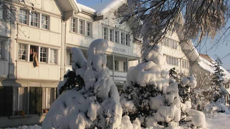 <p>Die Pension Nord in Heiden AR hat einen neuen Eigentümer.</p>