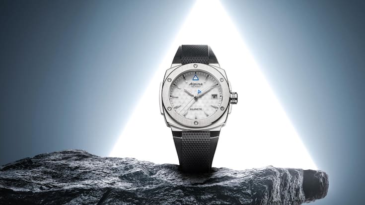 <p>Die neue Alpiner Extreme Solarmetre nutzt Sonnenenergie und läuft ewig, solange Licht vorhanden ist.</p>